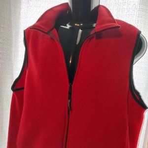 Vintage Woolrich Polartec Men's Fleece Vest